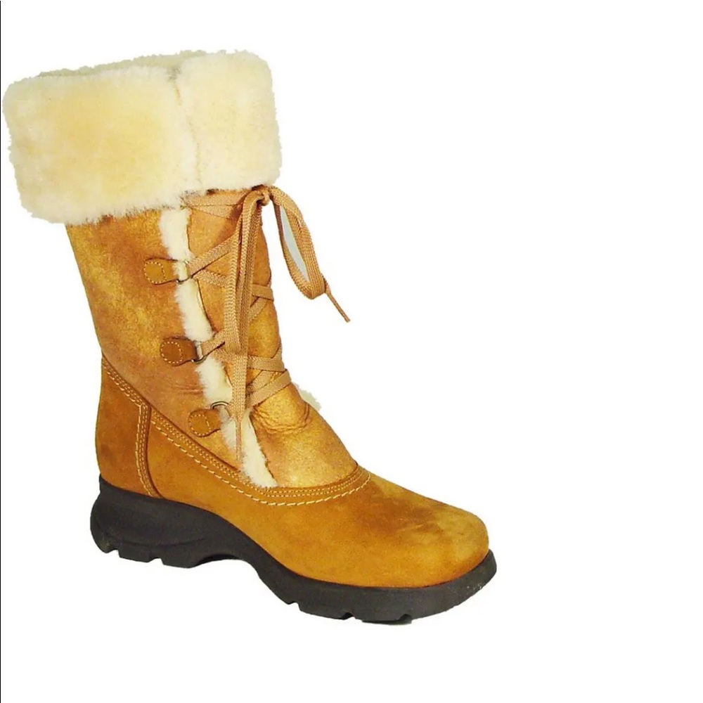 La Canadienne Alice Boot